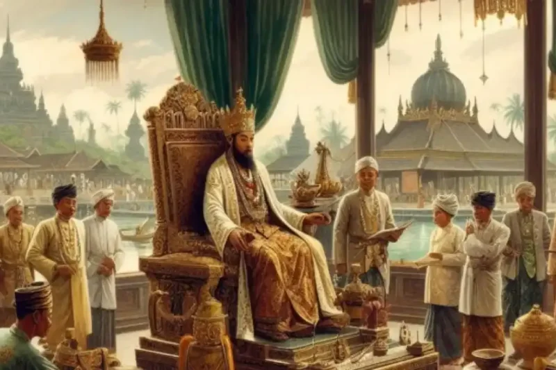 Raden Patah dan Berdirinya Kesultanan Demak