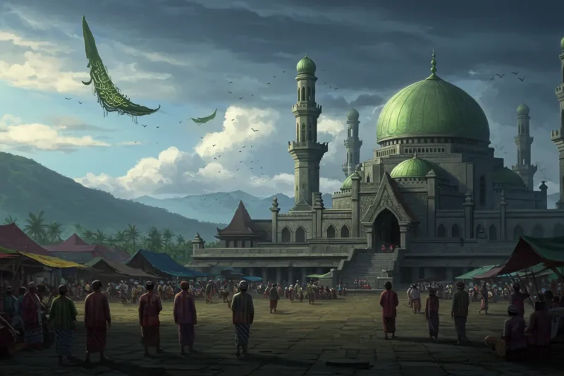 Kerajaan Gowa-Tallo: Kekuatan Islam di Sulawesi Selatan
