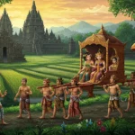 Kerajaan Mataram Kuno: Pusat Peradaban Hindu-Buddha di Jawa Tengah (ft.istimewa)