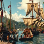 Masuknya Belanda ke Sunda Kelapa: Awal Kolonialisme di Batavia (ft.istimewa)