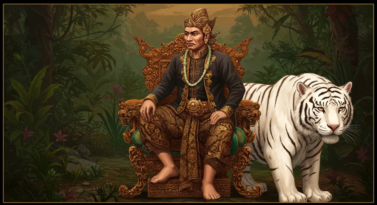 Raja-Raja Terkenal Kerajaan Pajajaran dan Masa Pemerintahannya (ft.istimewa)