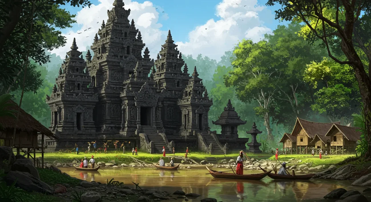 Kerajaan Kutai Martadipura: Kerajaan Hindu Tertua di Indonesia (ft.istimewa)