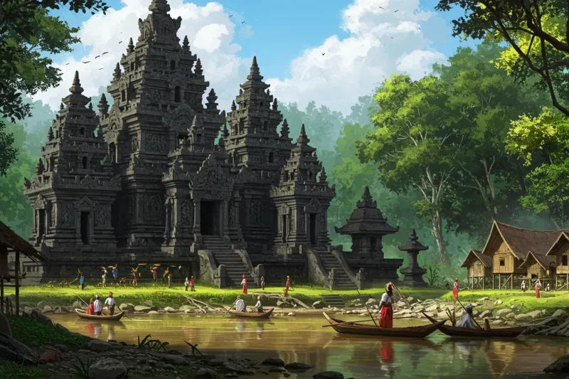 Kerajaan Kutai Martadipura: Kerajaan Hindu Tertua di Indonesia