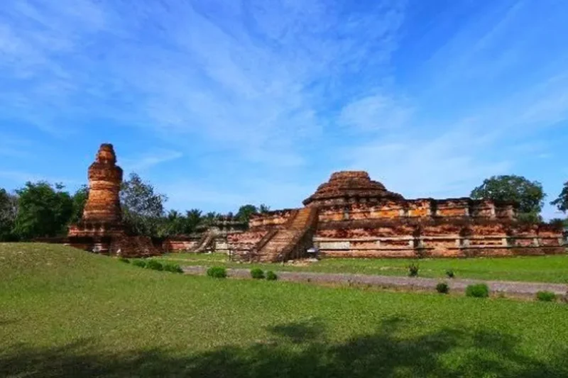 Kerajaan Sriwijaya: Pusat Kejayaan Maritim dan Penyebaran Agama Buddha