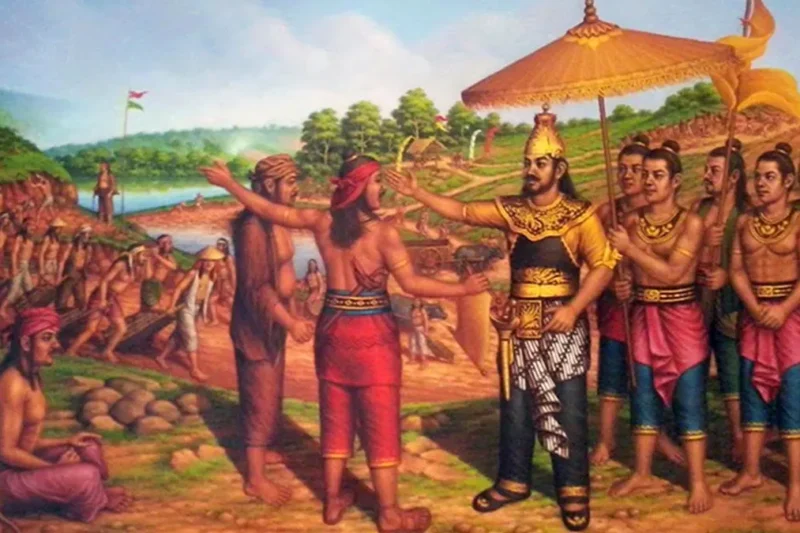 Raja Purnawarman: Pemimpin Legendaris Kerajaan Tarumanegara