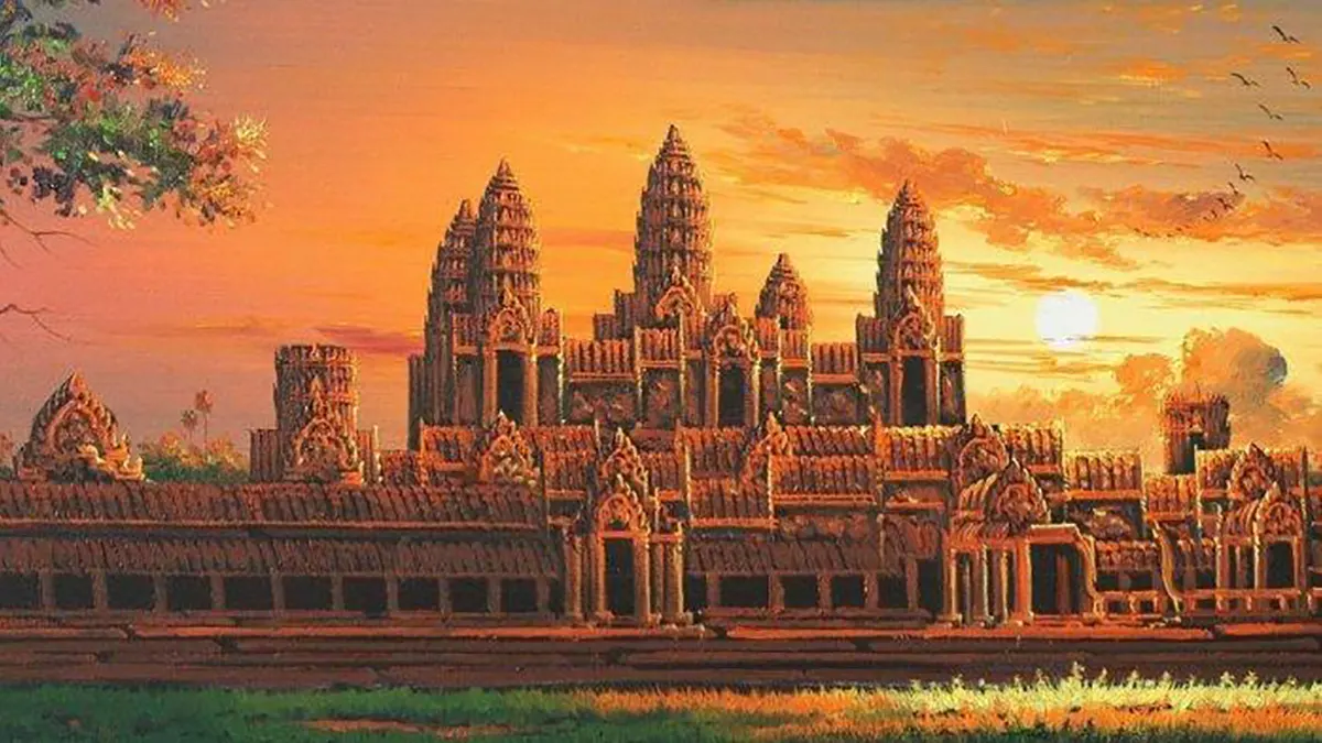 Majapahit: Kerajaan Terbesar di Indonesia dan Pengaruhnya di Asia Tenggara (ft.istimewa)