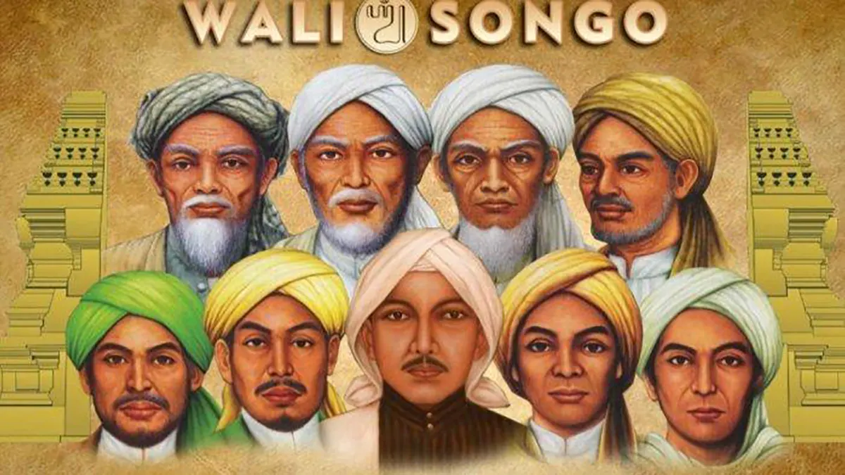 Peran Wali Songo dalam Penyebaran Islam di Kesultanan Demak (ft.istimewa)