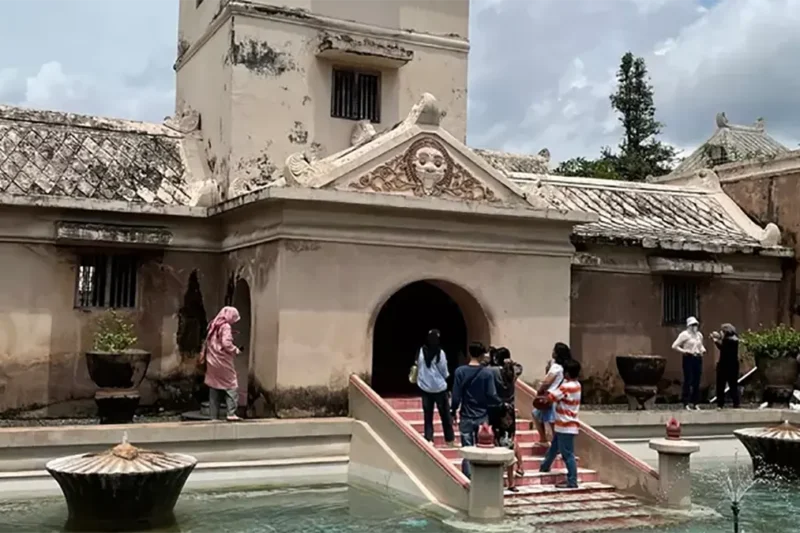 Taman Sari Yogyakarta: Warisan Budaya dari Kerajaan Mataram Islam