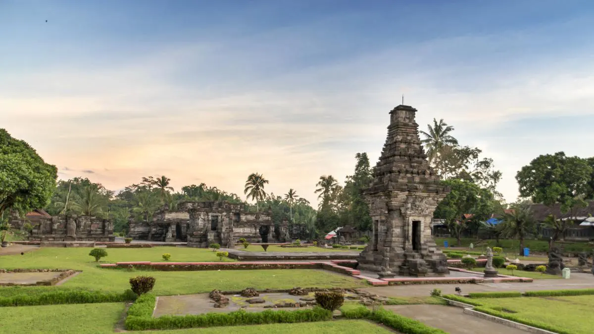 Kerajaan Majapahit: Sejarah, Kejayaan, dan Warisan Budaya (ft.istimewa)