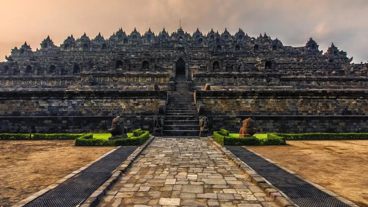 Peninggalan Kerajaan Mataram Kuno: Candi-Candi dan Prasasti Bersejarah (ft.istimewa)