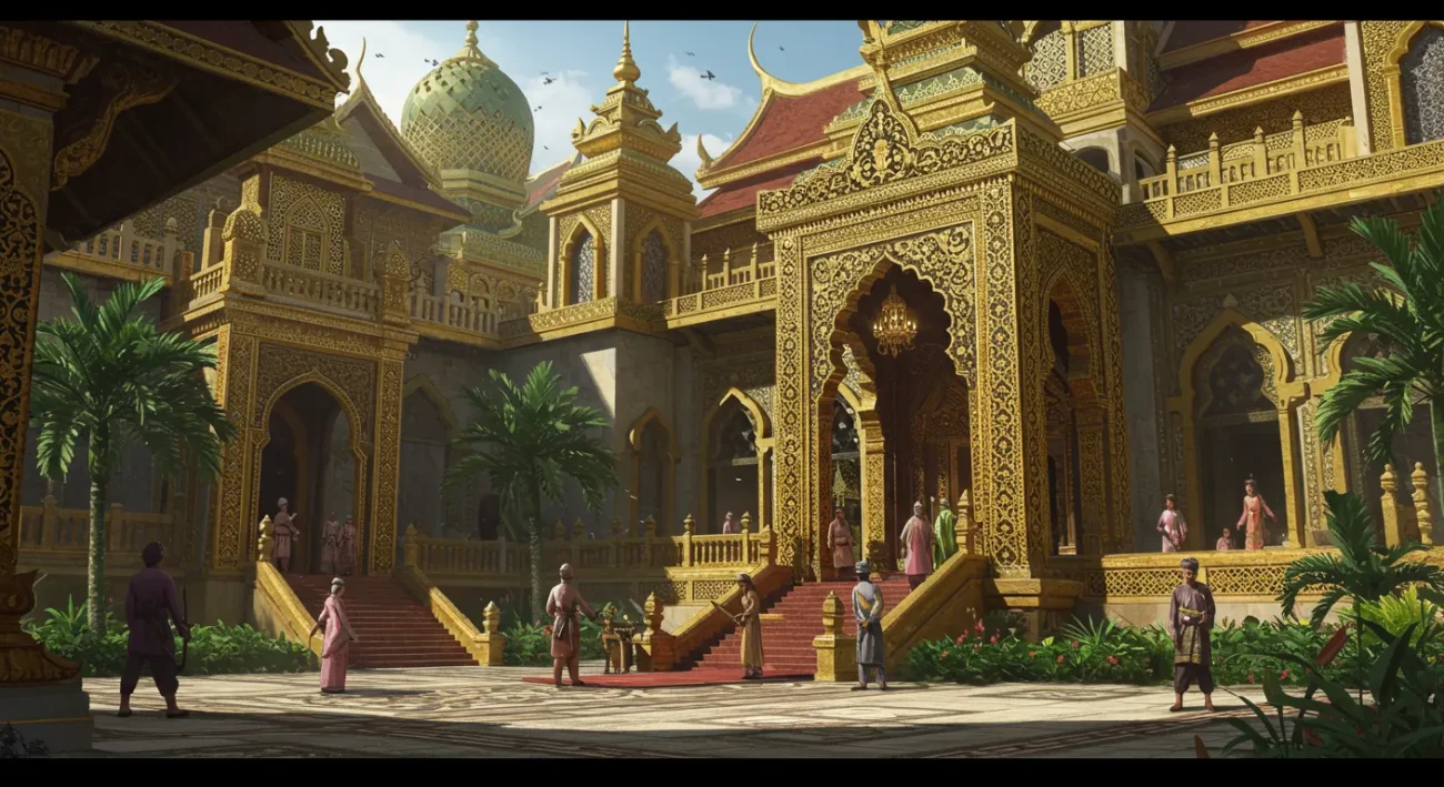 Kerajaan Samudra Pasai: Kerajaan Islam Pertama di Indonesia (ft.istimewa)