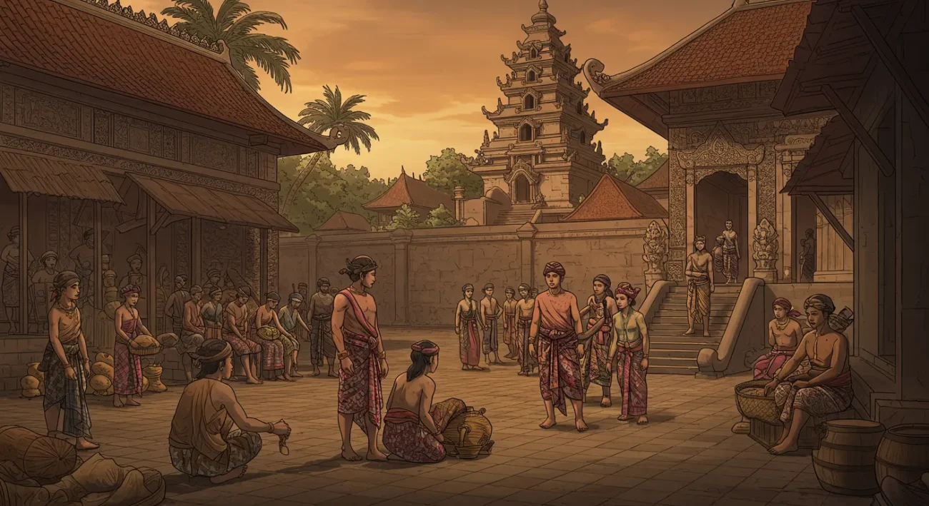 Kerajaan Singasari: Cikal Bakal Kemunculan Majapahit (ft.istimewa)