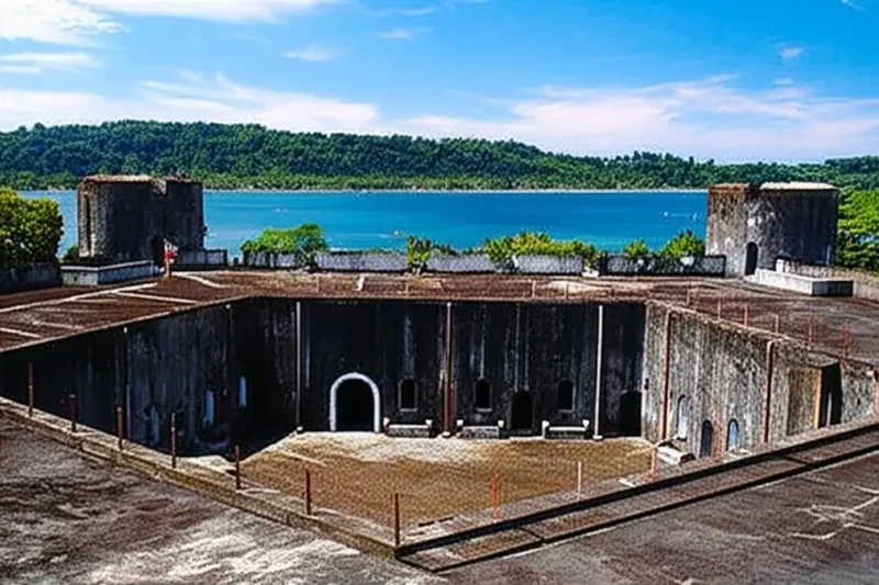 Benteng Fort Belgica: Warisan Kerajaan Ternate yang Menjadi Simbol Pertahanan