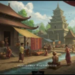 Kehidupan Sosial dan Budaya Masyarakat Kerajaan Pajajaran (ft.istimewa)