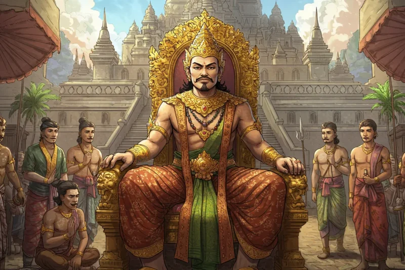 Rangkuman Ciri-Ciri Kerajaan Hindu, Buddha, dan Islam di Indonesia