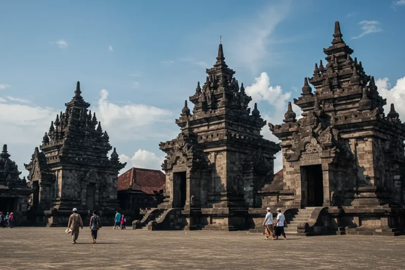 Peninggalan Sejarah Kesultanan Cirebon yang Masih Bisa Dilihat Hari Ini