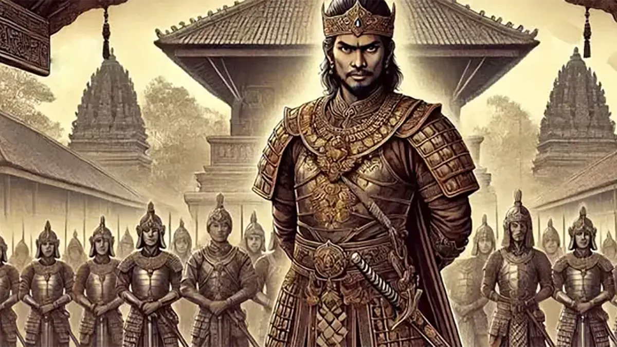 Majapahit dan Hubungan Diplomatik dengan Negara-Negara Asia (ft.istimewa)