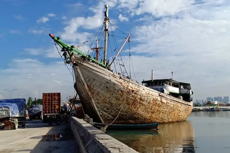 Peran Sunda Kelapa sebagai Pusat Perdagangan VOC di Nusantara