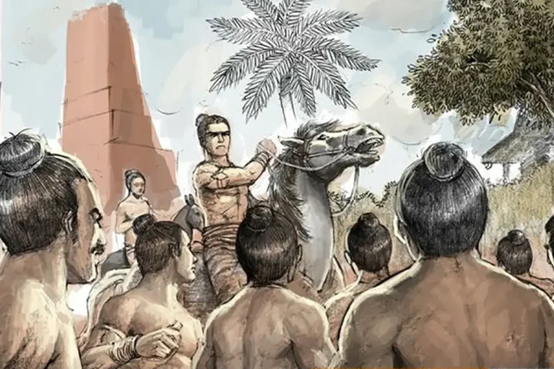 Kehidupan Politik, Ekonomi, dan Sosial di Kerajaan Singasari