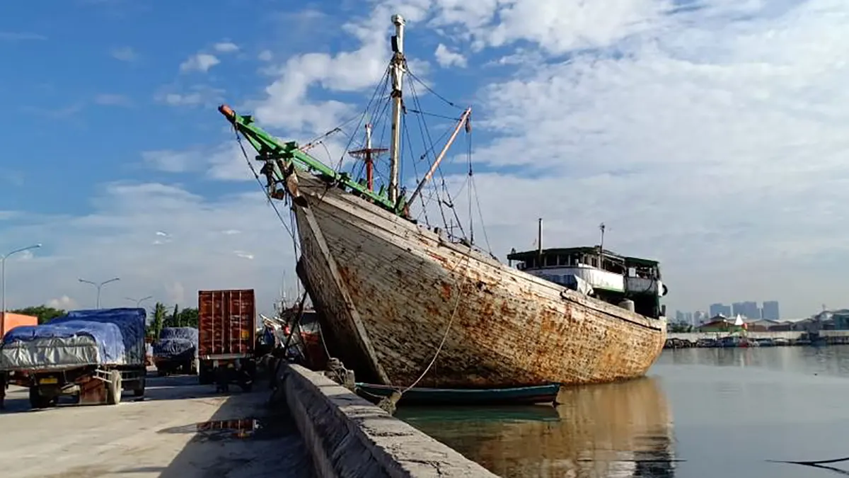 Peran Sunda Kelapa sebagai Pusat Perdagangan VOC di Nusantara (ft.istimewa)