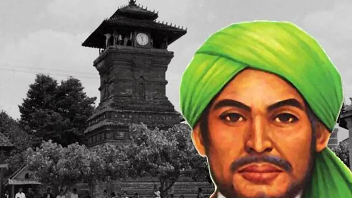 Sunan Kudus dan Peranannya dalam Pemerintahan Kesultanan Demak (ft.istimewa)