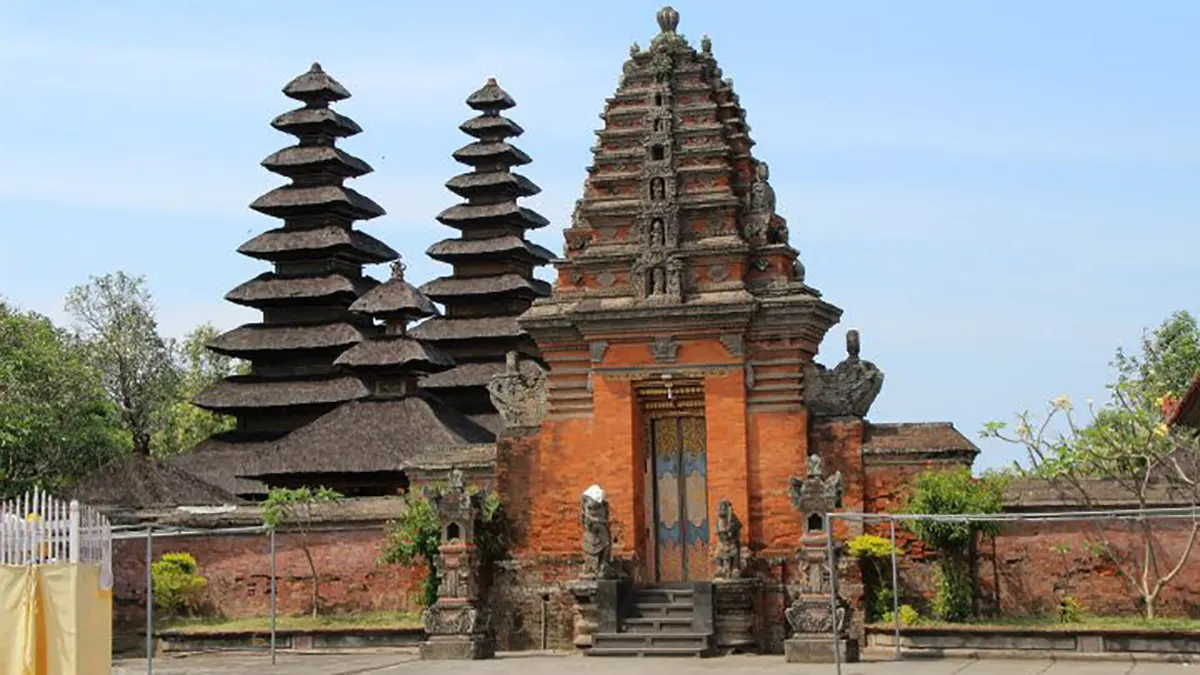 Pengaruh Majapahit terhadap Kerajaan-Kerajaan di Bali (ft.istimewa)