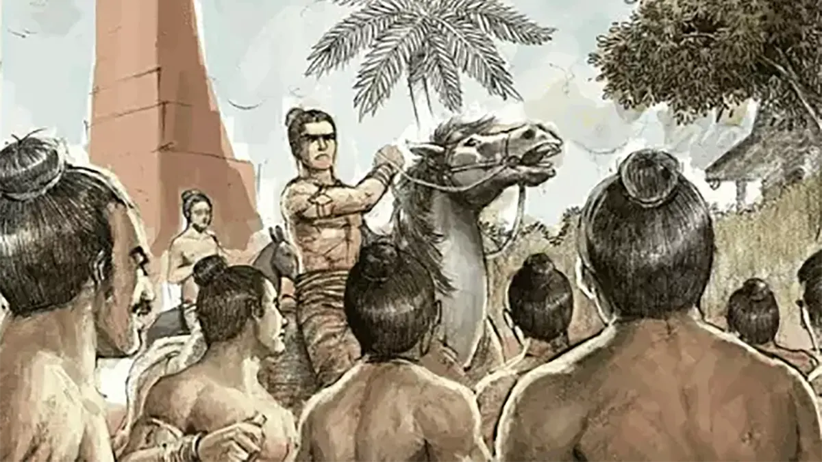 Kejayaan Kerajaan Singasari: Warisan Politik dan Ekspansi Wilayah di Nusantara (ft.istimewa)