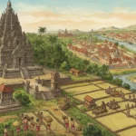 Perkembangan Kerajaan di Sumatra pada Masa Hindu-Buddha dan Islam (ft.istimewa)