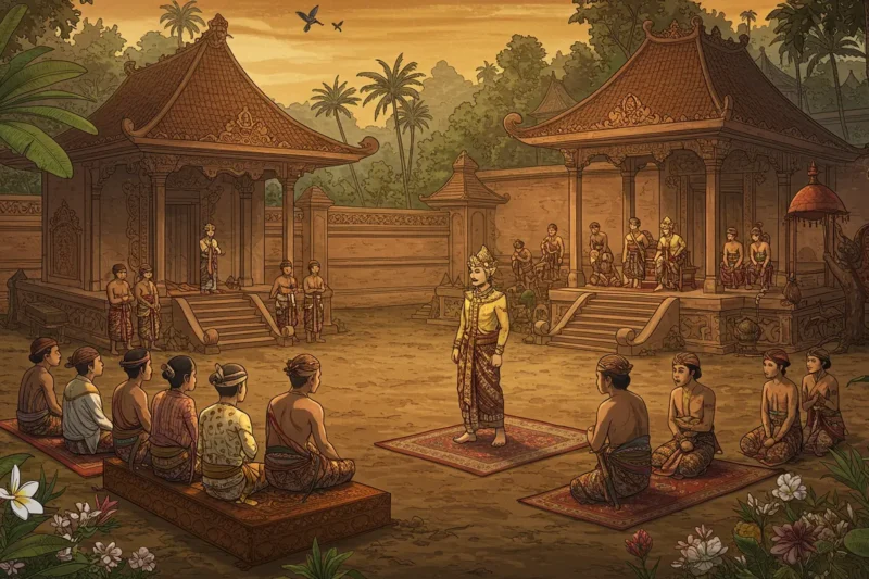 Kerajaan Pajajaran: Jejak Sejarah Sunda di Tanah Jawa Barat