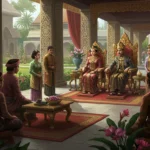 Hubungan Kerajaan Pajajaran dengan Kerajaan-Kerajaan Lain di Nusantara (ft.istimewa)