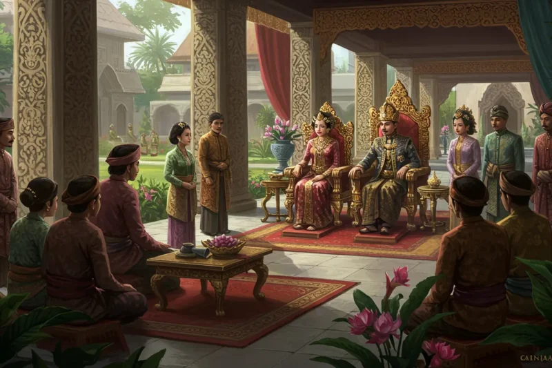 Hubungan Kerajaan Pajajaran dengan Kerajaan-Kerajaan Lain di Nusantara