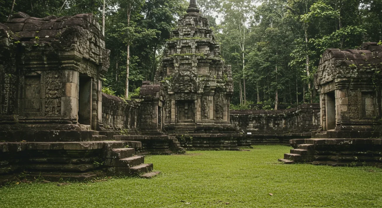 Peninggalan Sejarah Kerajaan di Kalimantan yang Masih Tersisa (ft.istimewa)