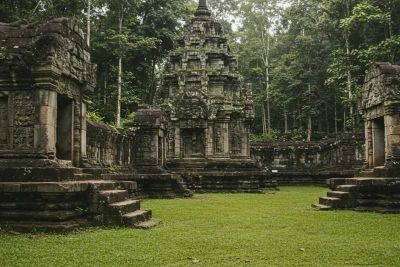 Peninggalan Sejarah Kerajaan di Kalimantan yang Masih Tersisa