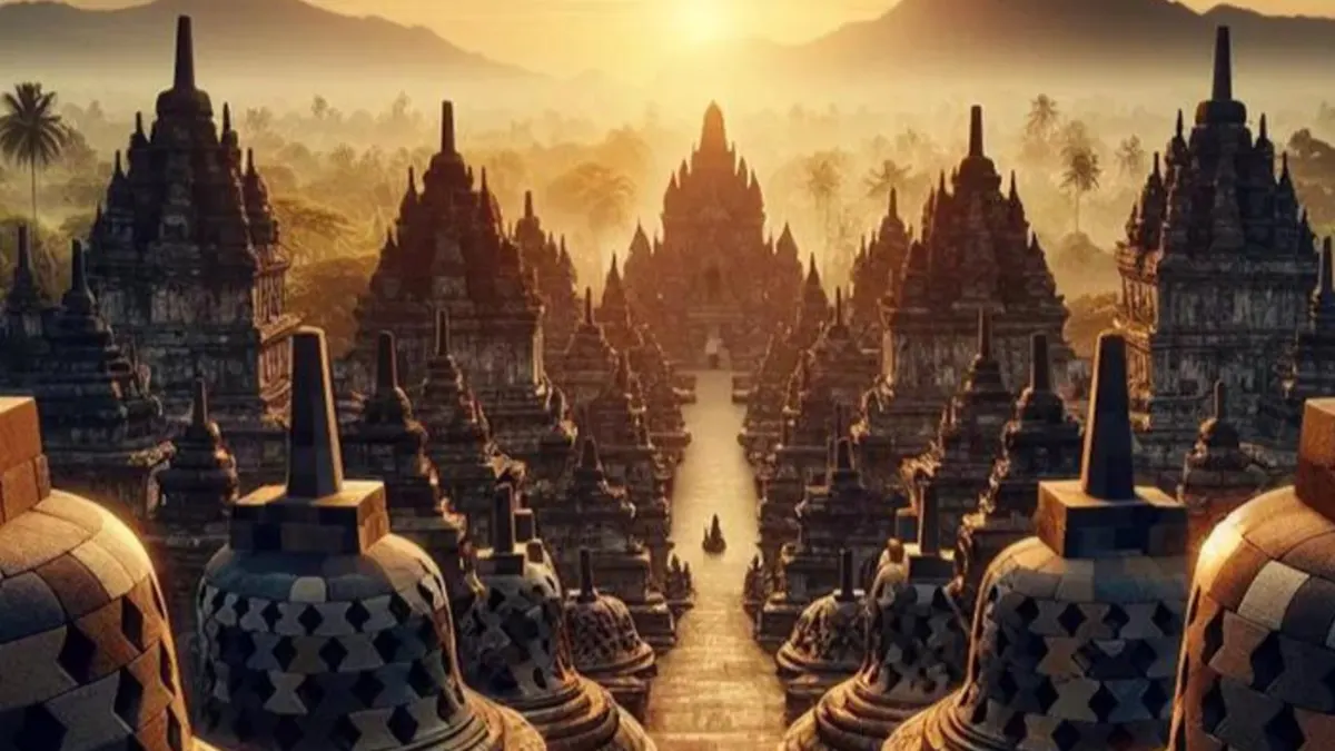 Kerajaan Mataram Kuno: Pusat Peradaban Hindu-Buddha di Jawa (ft.istimewa)