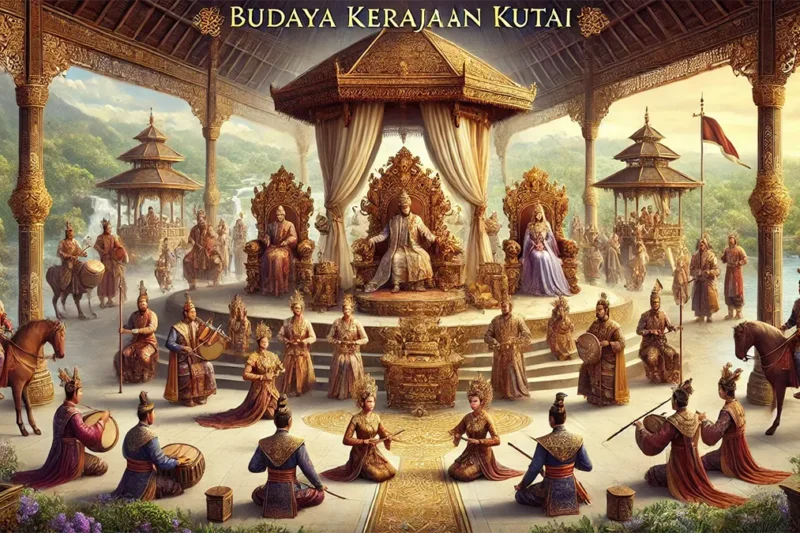 Perkembangan Agama Hindu di Kerajaan Kutai
