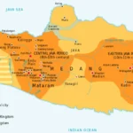 Letak Geografis dan Strategi Politik Kerajaan Mataram Kuno (ft.istimewa)