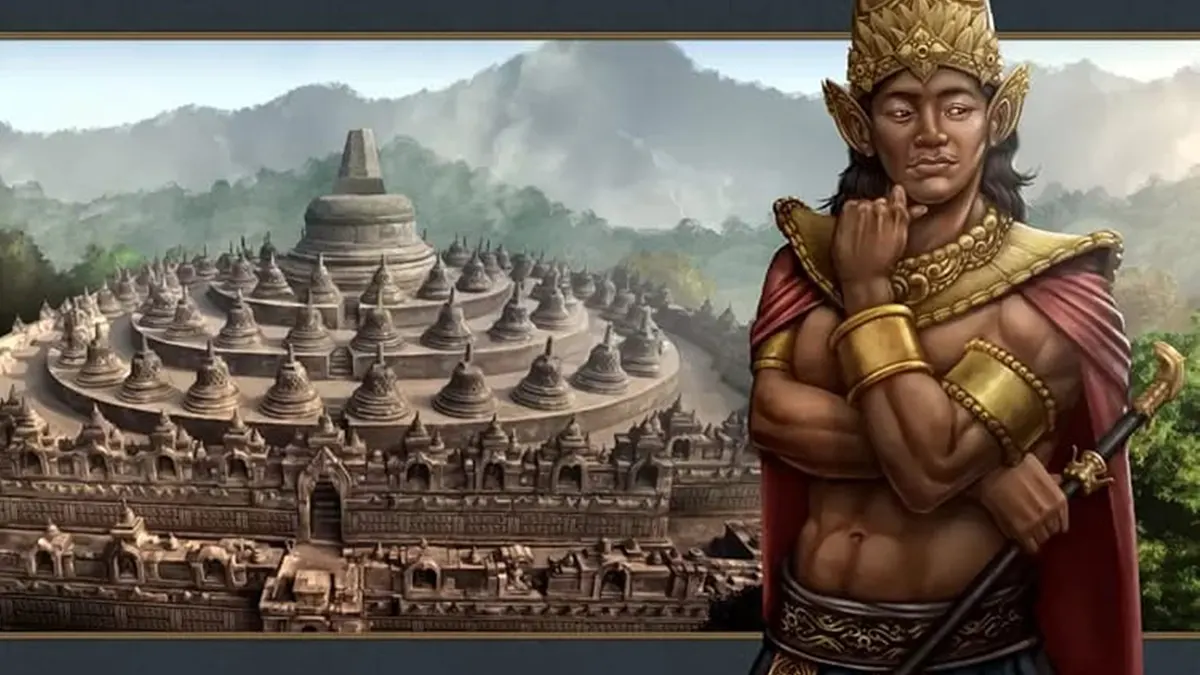 Peran Majapahit dalam Penyebaran Agama Hindu-Buddha di Nusantara (ft.istimewa)