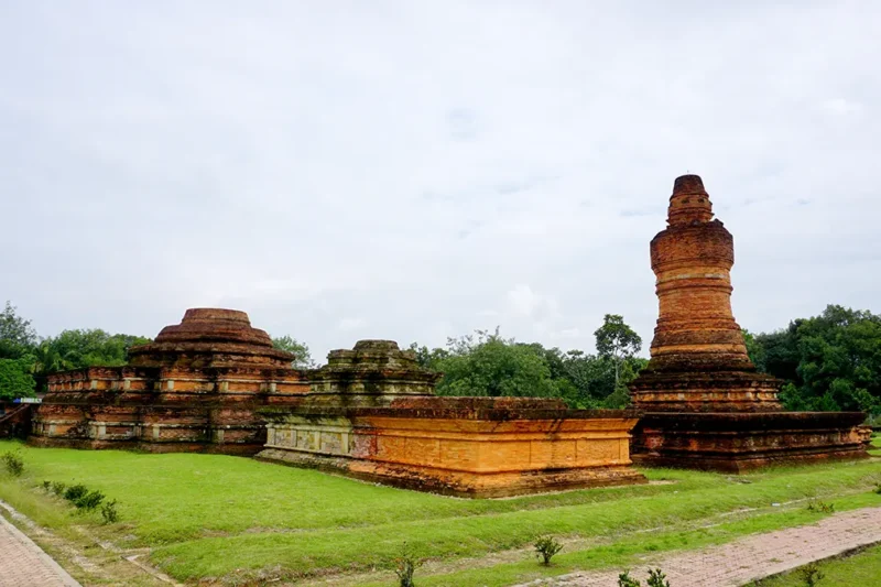 Candi Muara Takus: Warisan Arkeologi dari Kerajaan Sriwijaya di Sumatra