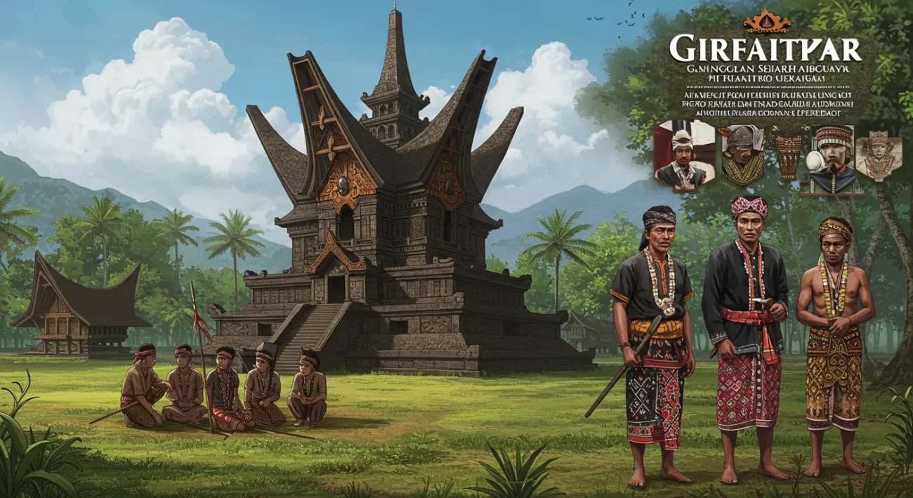Peninggalan Sejarah dan Budaya Kerajaan di Sulawesi yang Masih Terjaga (ft.istimewa)