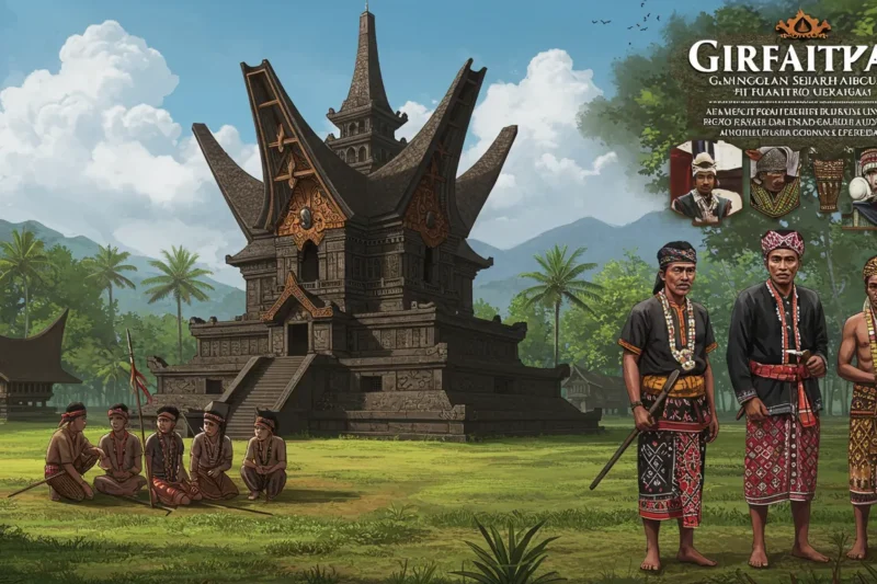 Peninggalan Sejarah dan Budaya Kerajaan di Sulawesi yang Masih Terjaga