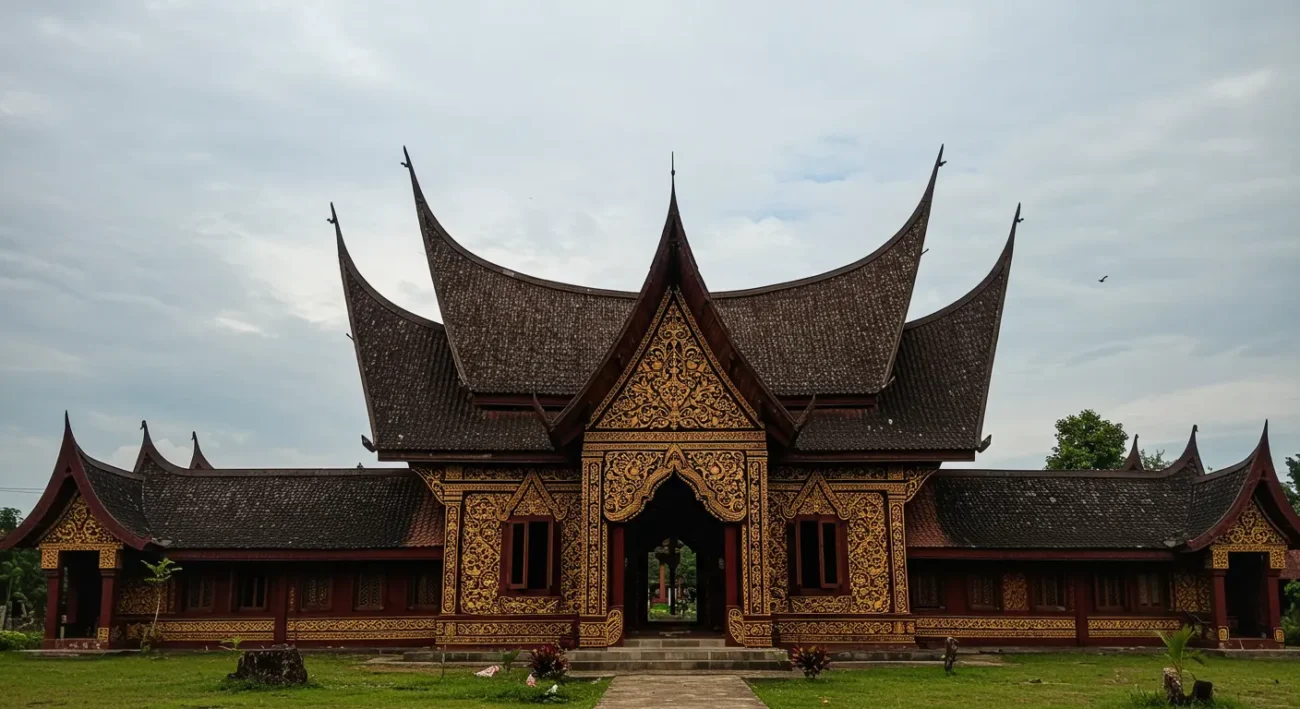 Peran Kerajaan Minangkabau dalam Tradisi dan Budaya Sumatra Barat (ft.istimewa)
