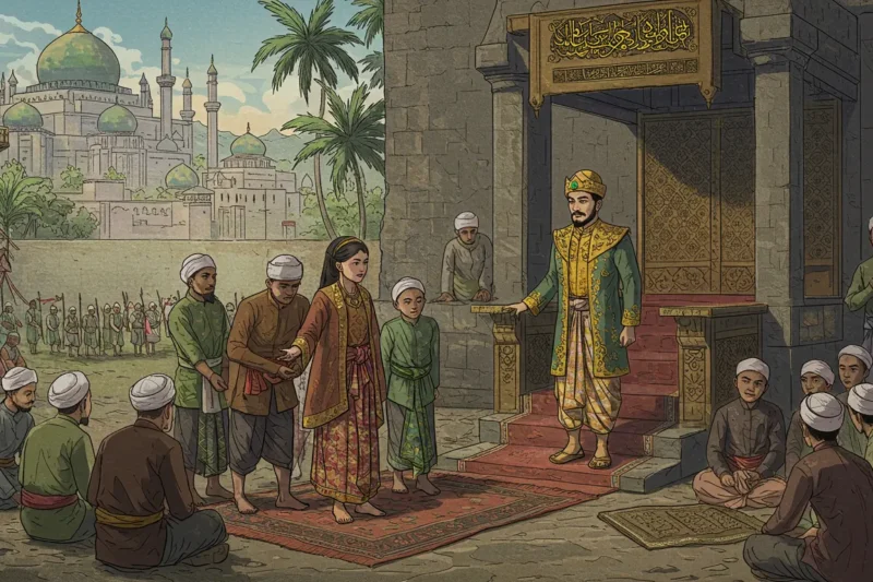 Peran Kerajaan Mataram Islam dalam Perkembangan Islam di Jawa