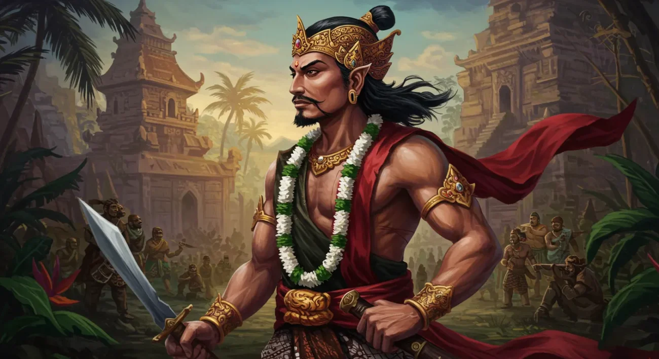 Ken Arok: Pendiri Dinasti Rajasa dan Awal Kemunculan Singasari (ft.istimewa)