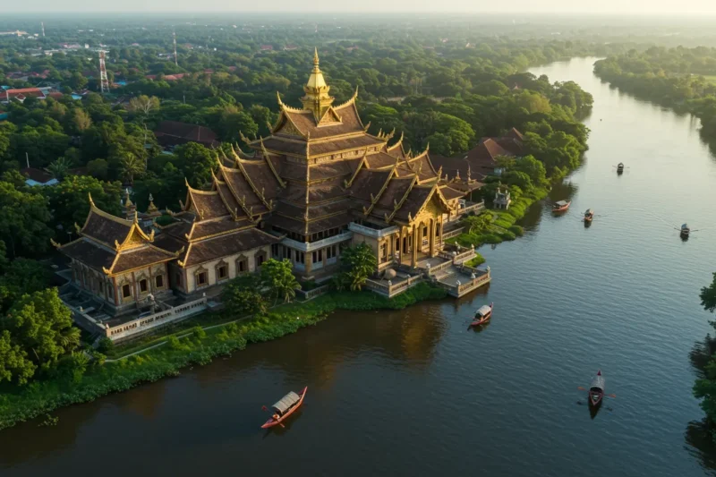 Perbandingan Kerajaan Hindu-Buddha dan Islam di Nusantara
