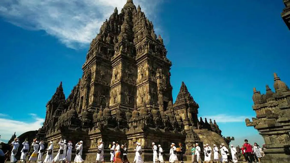 Hubungan Dagang Kerajaan Hindu-Buddha Nusantara dengan India dan Tiongkok (ft.istimewa)