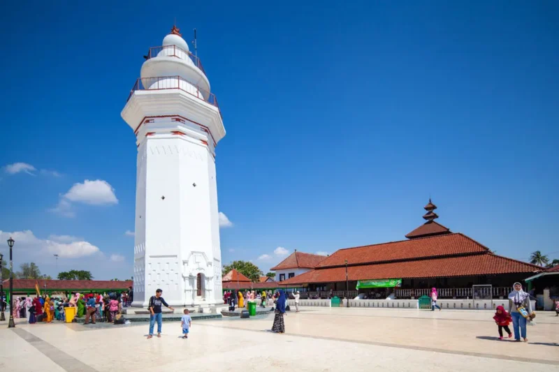 Warisan Budaya dan Arsitektur Kesultanan Banten yang Masih Ada Hingga Kini