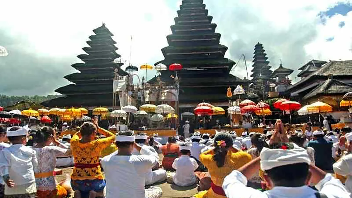 Agama dan Kepercayaan di Kerajaan Tarumanegara: Pengaruh Hindu di Nusantara (ft.istimewa)