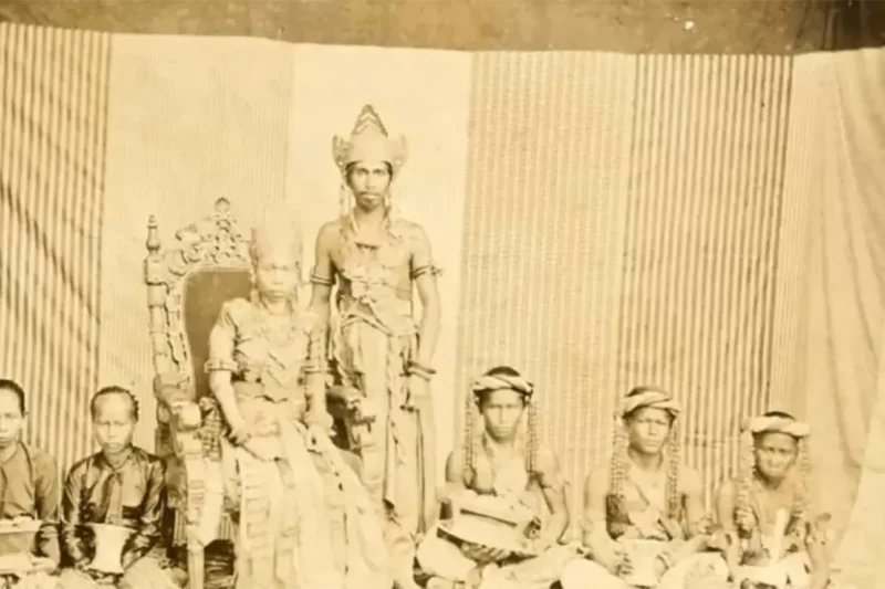 Silsilah Raja-Raja Kutai dari Kudungga hingga Mulawarman