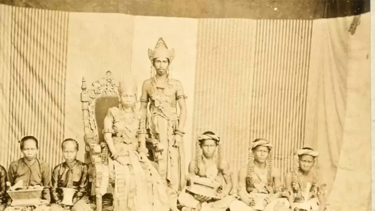 Silsilah Raja-Raja Kutai dari Kudungga hingga Mulawarman (ft.istimewa)