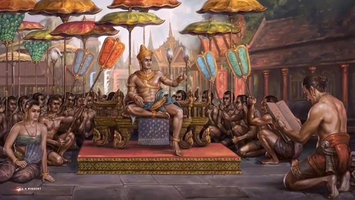 Runtuhnya Kerajaan Sriwijaya: Faktor Internal dan Serangan dari Luar (ft.istimewa)